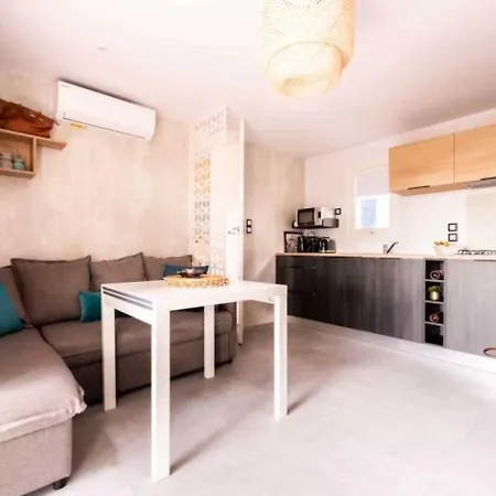 4 Etoiles - Parc Aquatique - Ccaffga Camping *