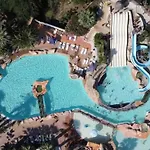 Zecamping 4 Avec Parc Aquatique Club Enfant Animations Sauna Hammam 4* Agde