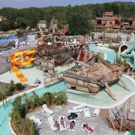 Kemping Zecamping 4 Etoiles Avec Parc Aquatique Club Enfant Animations Sauna Hammam Agde
