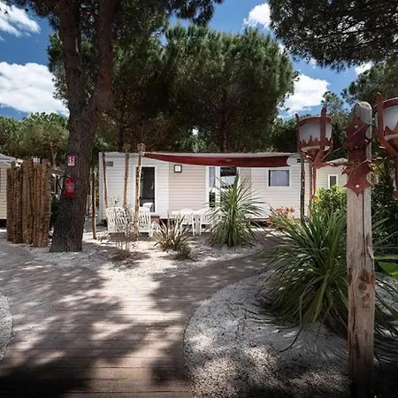 4 Etoiles - Parc Aquatique - Ccaffga Campsite Agde