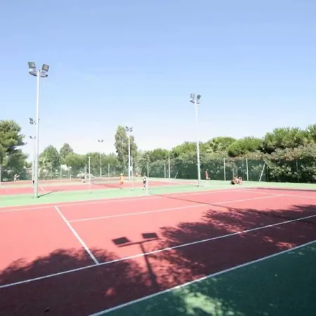 4 Etoiles - Parc Aquatique - Ccaffga Campsite