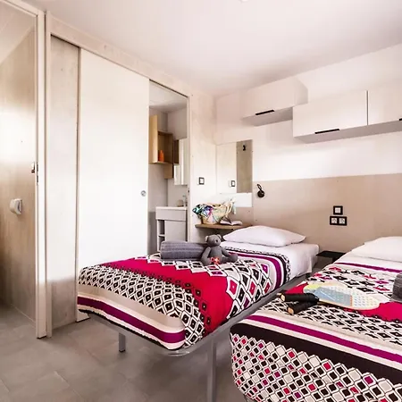 4 Etoiles - Parc Aquatique - Ccaffga Camping
