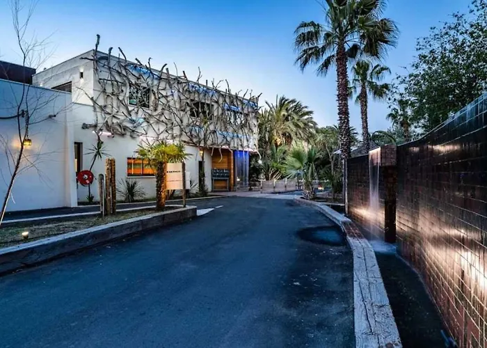 Camping 4 Etoiles - Parc Aquatique - Ccaffga Agde