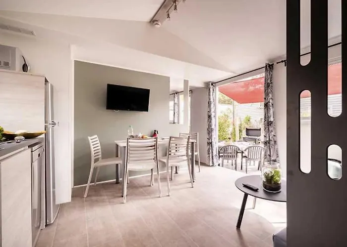 4 Etoiles - Parc Aquatique - Ccaffga * Agde