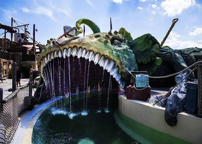 Camping 4 Etoiles - Parc Aquatique - Ccaffga *