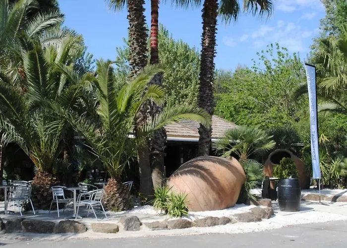 Kemping Zecamping 4 Avec Parc Aquatique Club Enfant Animations Sauna Hammam