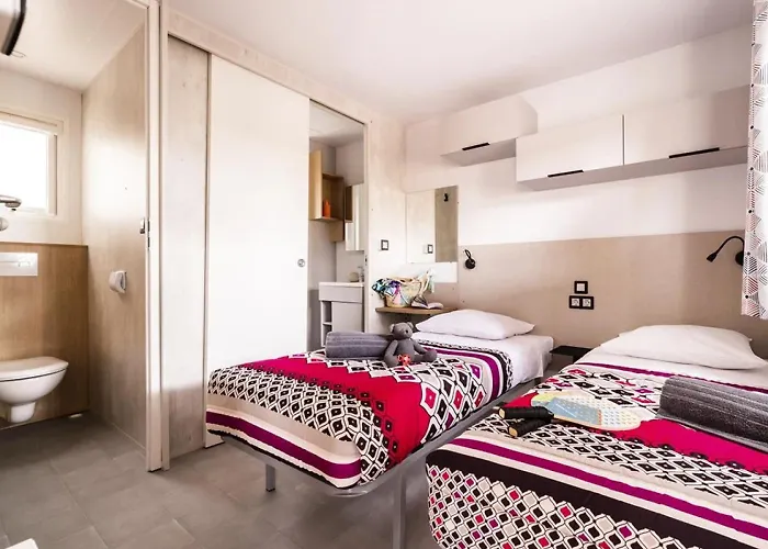 4 Etoiles - Parc Aquatique - Ccaffga Camping